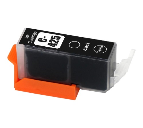 -/ Струйный картридж NV Print PGI-425PGBk (NV-4532B001) Black для Canon Pixma iP4840, MG5140, MG6140, MG8140 (21 мл) совместимый