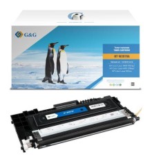 Картридж Cartridge G&G 117A для HP CLJ 179/178/150, с чипом (1 000стр.), черный (аналог W2070A)