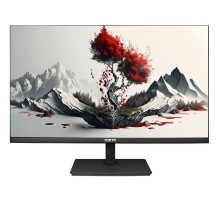 Монитор RDW2401K 1920x1080(FHD) IPS 120Hz 5мс 178°/178 300cd VGA HDMI DP Рег. по высоте, Портретный режим, Поворот вокруг своей оси(лево/право), Наклон, Внутренний БП,Динамики, черный, VESA 100*100, реестр МПТ/ 1 год гарантия