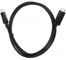 Кабель-переходник/ Кабель-переходник DisplayPort M-> HDMI M 1.8m VCOM [CG494-B)