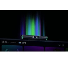 ТВ-медиацентр SberBox Top с умной камерой для видеозвонков (Вскрытая упаковка)