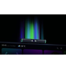 ТВ-медиацентр SberBox Top с умной камерой для видеозвонков (Вскрытая упаковка)