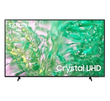 Телевизор ЖК 85'' Samsung/ 85", Ultra HD, Tizen Smart TV, Wi-Fi, Voice, DVB-T2/C/S2, Bluetooth, CI+(1.4), FreeSync Premium, 20W, OTS Lite, 3HDMI, 2USB, BLACK 2024