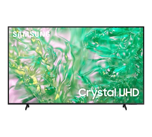 Телевизор ЖК 85'' Samsung/ 85", Ultra HD, Tizen Smart TV, Wi-Fi, Voice, DVB-T2/C/S2, Bluetooth, CI+(1.4), FreeSync Premium, 20W, OTS Lite, 3HDMI, 2USB, BLACK 2024 Телевизор ЖК 85'' Samsung/ 85", Ultra HD, Tizen Smart TV, Wi-Fi, Voice, DVB-T2/C/S2, Bluetooth, CI+(1.4), FreeSync Premium, 20W, OTS Lite, 3HDMI, 2USB, BLACK 2024