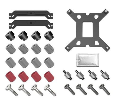Кулер для процессора ID-COOLING SE-214-XT PRO LGA20XX/1700/1200/115X/AM5/AM4 (16шт/кор, TDP 180W, PWM, 4 тепл.трубки прямого контакта, FAN 120mm) RET