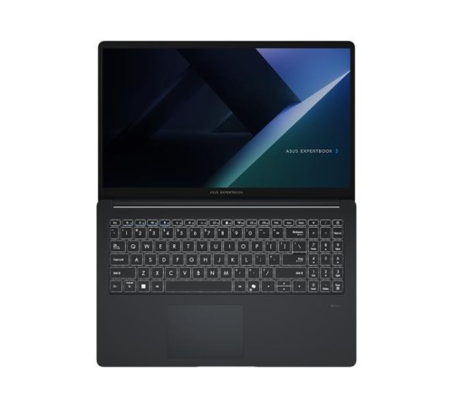 Ноутбук ASUS ExpertBook Entry B1503CVA-S70422 CORE 5 120U 16GB 512GB 2280 PCIE G4 SSD 15.6  FHD 1920X1080 16:9 300nits  Anti-Glare NTSC:45% Wide View Intel® UHD Graphics Without OS 1.65 Kg