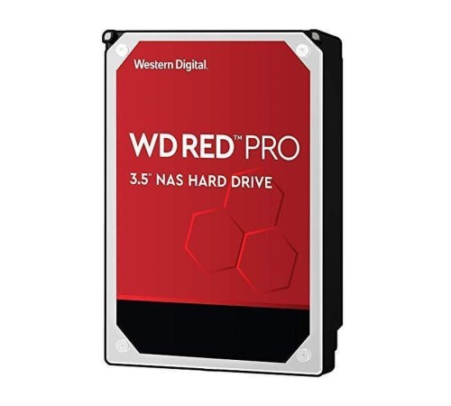 Жесткий диск/ HDD WD SATA3 16Tb Red Pro 7200 512Mb 1 year warranty