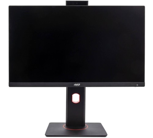 Моноблок/ HIPER V6 23.8"(1920x1080 (матовый) IPS)/Intel Core i5 14400(2.5Ghz)/16384Mb/512PCISSDGb/noDVD/BT/WiFi/war 1y/6.45kg/черный/Win11Pro + Cam 5.0 SD/Беспроводные МК/WiFi6 Моноблок/ HIPER V6 23.8"(1920x1080 (матовый) IPS)/Intel Core i5 14400(2.5Ghz)/16384Mb/512PCISSDGb/noDVD/BT/WiFi/war 1y/6.45kg/черный/Win11Pro + Cam 5.0 SD/Беспроводные МК/WiFi6