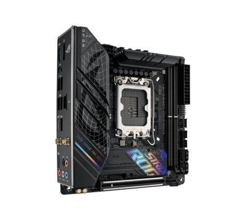 Материнская плата/ ROG STRIX B760-I GAMING WIFI Материнская плата/ ROG STRIX B760-I GAMING WIFI