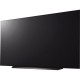 Телевизор 83'' LG/ 83'' OLED, Ultra HD, Smart TV, Bluetooth, MR NFC, 120 Гц, 2.2ch 40Вт Dolby Atmos, 4хHDMI, 3хUSB, 1 Pole, Umber Brown