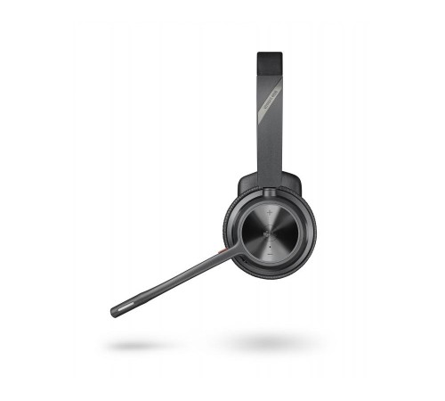 Гарнитура беспроводная/ VOYAGER 4310 UC,V4310 C (COMPUTER & MOBILE) USB-C, MONO BLUETOOTH HEADSET, WITH CHARGE STAND, WORLDWIDE
