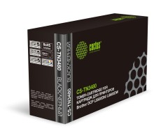 -/ Картридж лазерный Cactus CS-TN3480 TN-3480 черный (8000стр.) для Brother DCP L5500DN/ L6600DW