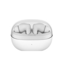 Tecno Беспроводные Bluetooth наушники BD04 White