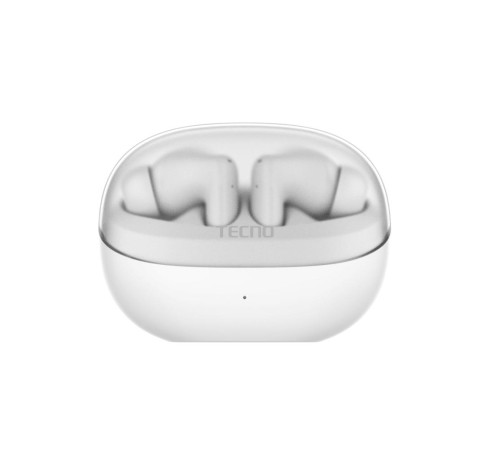 Tecno Беспроводные Bluetooth наушники BD04 White Tecno Беспроводные Bluetooth наушники BD04 White