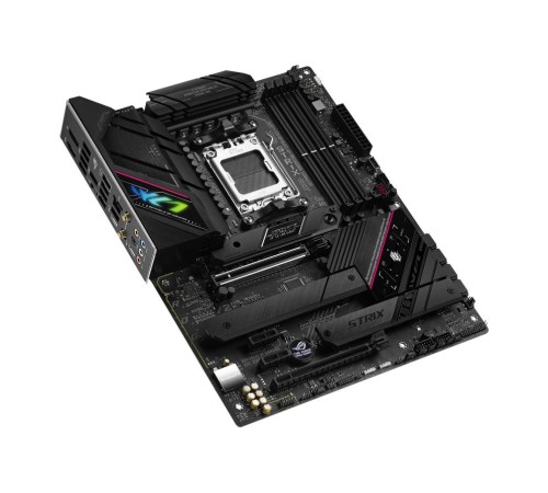 Материнская плата/ ROG STRIX B650E-F GAMING WIFI Материнская плата/ ROG STRIX B650E-F GAMING WIFI