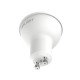 Умная лампочка Yeelight GU10 Smart bulb W1 (Multicolor) - упаковка 4 шт., цветной, модели YLDP004-A