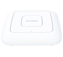 Точка доступа D-Link Беспроводная двухдиапазонная точка доступа / маршрутизатор AC2600 Wave 2 с поддержкой PoE, 1x1000Base-T PoE WAN, 1x1000Base-T LAN, 4 внутренние антенны 3 дБи, без адаптера питания в комплекте