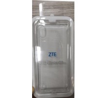 Оригинальный пластиковый чехол ZTE Blade A7 2019 (Вскрытая упаковка)