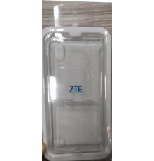 Оригинальный пластиковый чехол ZTE Blade A7 2019 (Вскрытая упаковка)