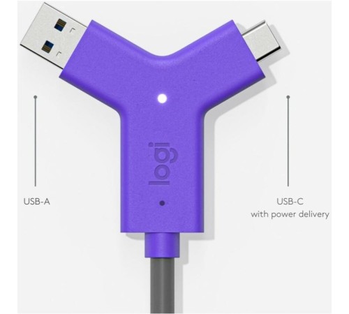 Кабель/ Cable Logitech Swytch