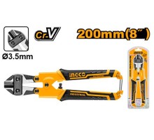 Мини-болторез Ingco HMBC0808,200мм, Cr-V