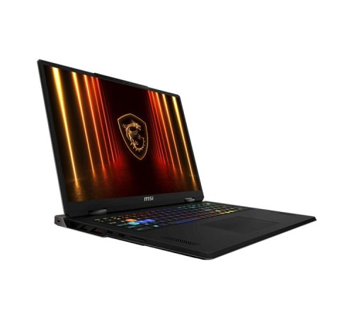 Ноутбук без сумки MSI Vector A18 A9WIG-218RU AMD Ryzen 9 9955HX 18" 16:10 QHD+(2560 x 1600)240Hz DDR5 32GB (16GB*2),2TB SSD,NV RTX 5080 (16GB GDDR7),99Whr,3,6kg,1y,Win11Home,Gray