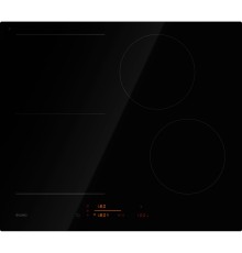 Варочная панель ASKO/ Арт. 745338; Варочная панель ASKO, индукционная, 60 см, 4 зоны нагрева, 12 уровней мощности + Boost, автоматическое распознавание посуды, слайдерное управление, Auto Bridge, пауза, автоматические программы Plus, таймер, индикация ост