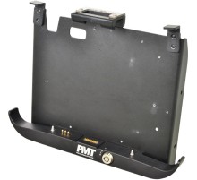 Автомобильный кредл для планшета U11I c TriRF/ U11I Vehicle Lite Dock with Tri RF Pass-through (with Car Adapter, DURABOOK) ((DVPU1X))