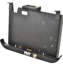 Автомобильный кредл для планшета U11I c TriRF/ U11I Vehicle Lite Dock with Tri RF Pass-through (with Car Adapter, DURABOOK) ((DVPU1X))