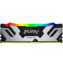 Оперативная память Kingston 16GB 7200MT/s DDR5 CL38 DIMM FURY Renegade RGB XMP