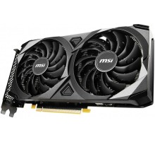 Видеокарта/ VGA MSI NVIDIA GeForce RTX 3060 VENTUS 2X 12G OC 12GB, GDDR6/192-bit, PCIe 4.0, 1xHDMI 2.1, 3xDP, 2.5-slot