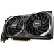 Видеокарта/ VGA MSI NVIDIA GeForce RTX 3060 VENTUS 2X 12G OC 12GB, GDDR6/192-bit, PCIe 4.0, 1xHDMI 2.1, 3xDP, 2.5-slot