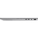 Ноутбук/ ASUS UX3405MA-QD488W 14"(1920x1200 OLED 16:10)/Intel Core Ultra 7 155H(1.4Ghz)/16384Mb/1024SSDGb/noDVD/Int:Intel Arc graphics/Cam/BT/WiFi/75WHr/war 1y/1.22kg/Foggy Silver/Win11Home + EVO; алюм корп; NumberPad; чехол; USB-RJ45 кабель