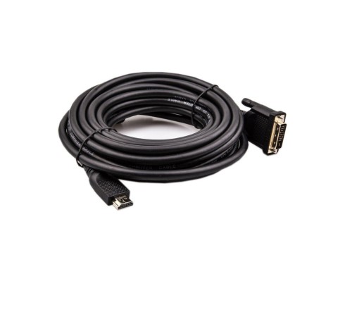 Кабель/ Кабель HDMI AM/DVI(24+1)M, 7.5м, CU, 1080P@60Hz, 2F, VCOM <CG484G-7.5M>