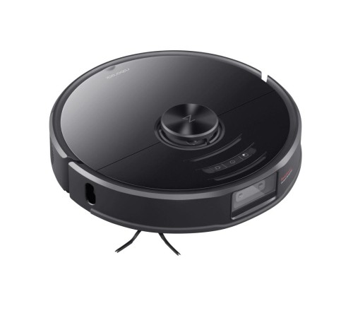 Робот-пылесос Roborock Robot Vacuum S6 MaxV Black с зарядной станцией Робот-пылесос Roborock Robot Vacuum S6 MaxV Black с зарядной станцией