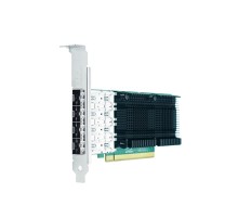 Сетевая карта/ PCIe x16 4-Port 25G Ethernet Network Adapter