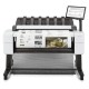 Широкоформатный принтер HP DesignJet T2600 PS MFP (p/s/c, 36",2400x1200dpi, 3 A1ppm, 128GB, HDD 500GB, rollfeed, autocutter,output tray, stand, Scanner 36",600dpi, 15,6" touch display, extUSB, GigEth, repl. L2Y25A)