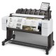 Широкоформатный принтер HP DesignJet T2600 PS MFP (p/s/c, 36",2400x1200dpi, 3 A1ppm, 128GB, HDD 500GB, rollfeed, autocutter,output tray, stand, Scanner 36",600dpi, 15,6" touch display, extUSB, GigEth, repl. L2Y25A)