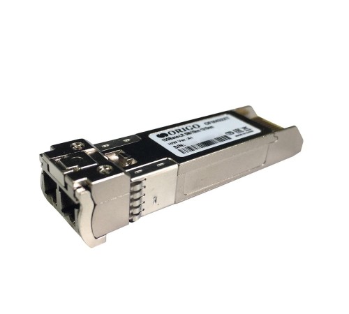 Трансивер/ OFM432XT SFP+ Transceiver, 10GBase-LR, Duplex LC, 1310nm, Single-mode, 10KM Трансивер/ OFM432XT SFP+ Transceiver, 10GBase-LR, Duplex LC, 1310nm, Single-mode, 10KM