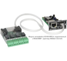 Модуль интерфейса AS/400 MRS-4