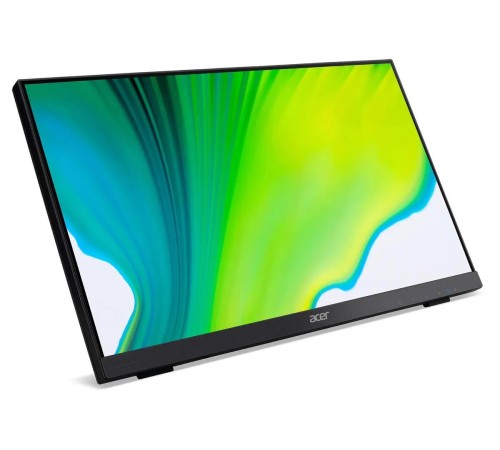 Монитор/ ACER UT222Qbmip 21,5'', 21,5'', ZeroFrame, Black 10 point touch, 16:9, IPS, 1920x1080, 5ms, 250cd, 75Hz, 1xVGA + 1xHDMI(1.4) + 1xDP(1.2) + SPK, Speakers 2Wx2, sync: FreeSync, Vesa:100x100 Монитор/ ACER UT222Qbmip 21,5'', 21,5'', ZeroFrame, Black 10 point touch, 16:9, IPS, 1920x1080, 5ms, 250cd, 75Hz, 1xVGA + 1xHDMI(1.4) + 1xDP(1.2) + SPK, Speakers 2Wx2, sync: FreeSync, Vesa:100x100