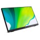 Монитор/ ACER UT222Qbmip 21,5'', 21,5'', ZeroFrame, Black 10 point touch, 16:9, IPS, 1920x1080, 5ms, 250cd, 75Hz, 1xVGA + 1xHDMI(1.4) + 1xDP(1.2) + SPK, Speakers 2Wx2, sync: FreeSync, Vesa:100x100