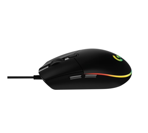Мышь/ Logitech Mouse G102 LIGHTSYNC Gaming Black Retail Мышь/ Logitech Mouse G102 LIGHTSYNC Gaming Black Retail
