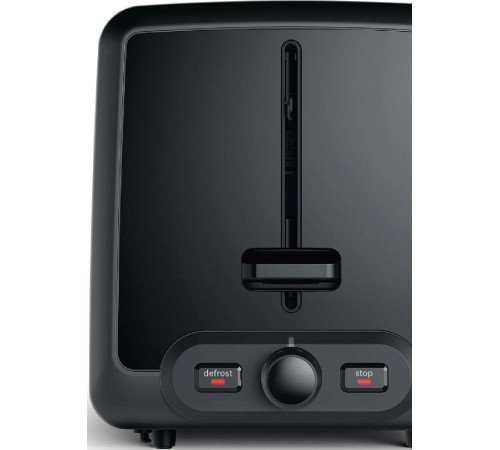 Тостер Bosch/ Тостер, DesignLine, 2 отделения, цвет коричневый/черный Тостер Bosch/ Тостер, DesignLine, 2 отделения, цвет коричневый/черный