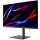 Монитор 27'' ACER Nitro XV275KVymipruzx IPS, 3840x2160, 0,5 ms, 400cd, 160Hz, 1xHDMI + 1xDP+ 1xUSB3.1 Type-C(PD65W) + USB2.0x2 + USB-B + Audio Out, Speakers 3Wx2, H.Adj. 110