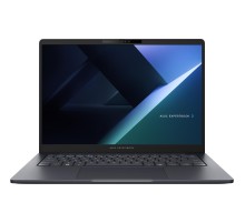 Ноутбук/ ASUS B5405CVA-LY0172 14"(1920x1200 (матовый) WVA)/Intel Core i5 13420H(2.1Ghz)/16384Mb/512PCISSDGb/noDVD/Int:Intel UHD Graphics/Cam/BT/WiFi/50WHr/war 1y/1.41kg/Gentle Grey/DOS