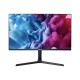 Монитор IRBIS SMARTVIEW 27'' LED Monitor 2560x1440, 16:9, IPS, 300 cd/m2, 1000:1, 3ms, 178°/178°, HDMI, DP, USB, Audio output, 75Hz, Speak, Height, Tilt, Swiv, Pivot, внешн. Бп, VESA, Black 3y  (China)