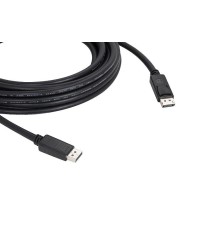  Kramer C-DP-6 Кабель DisplayPort (Вилка - Вилка), 1,8 м