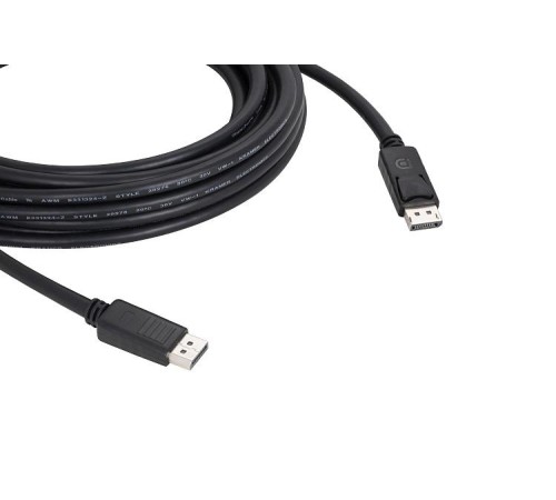 Kramer C-DP-6 Кабель DisplayPort (Вилка - Вилка), 1,8 м Kramer C-DP-6 Кабель DisplayPort (Вилка - Вилка), 1,8 м