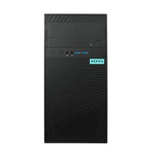 Персональный компьютер/ ПК NERPA BALTIC I542 MT (Intel Core i5-12400 (2.5GHz)/16GB/512GB NVMe SSD/RTX 4060 8GB/noOS/600W/1Y)